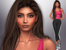 Sims 4 — Mariel Pereira by divaka45 — Go to the tab Required to download the CC needed. DOWNLOAD EVERYTHING IF YOU WANT