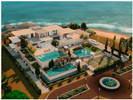 Sims 4 — MM The Oasis Mansion by Merin_Martini — My Sims 4 lots some are inspired from random pictures that I found on