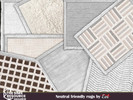 Sims 4 — Neutral friendly rugs by evi — The title says it all. Neutral colour rugs for every decoration