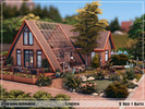 Sims 4 — Linden - Nocc by sharon337 — Residential Lot