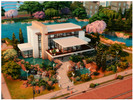 Sims 4 — MM Modern Lake House by Merin_Martini — My Sims 4 lots some are inspired from random pictures that I found on