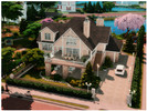 Sims 4 — MM The Ivory Wood by Merin_Martini — My Sims 4 lots some are inspired from random pictures that I found on the
