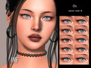 Sims 4 — IMF Azana Eyes by IzzieMcFire — Stand alone item with thumbnail