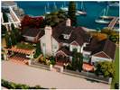 Sims 4 — MM The Coastal Crest by Merin_Martini — My Sims 4 lots some are inspired from random pictures that I found on