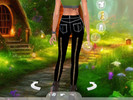 Sims 4 — Thusiraz set by Sissy917 — Female clothing for fantasy and Shadowhunter fans :)