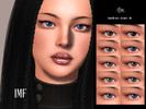 Sims 4 — IMF Romelle Eyes by IzzieMcFire — Stand alone item with thumbnail