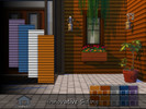 Sims 4 — Innovative Siding by Emerald — Modern house siding enhances beauty and durability.