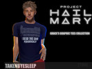 Sims 4 — Project Hail Mary - Grace's Graphic Tees Collection by _takenbye_sleep — Grace's silly shirts from Project Hail