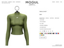 Sims 4 — MOGUL - Amelia Shirt - Patreon Exclusive by VentaStudio — 30 Swatches