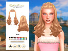 Sims 4 — Becky Hairstyle by sehablasimlish — Hope you like it and enjoy it. Maxis Match