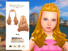 Sims 4 — Becky Hairstyle for Child by sehablasimlish — Hope you like it and enjoy it. Maxis Match