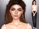 Sims 4 — Noya Maman by divaka45 — Go to the tab Required to download the CC needed. DOWNLOAD EVERYTHING IF YOU WANT THE