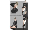 Sims 4 — CalebVito-Female solo pose3 by CalebViito — You need : pose player teleport sims