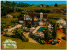 Sims 4 — MM Country Beauty by Merin_Martini — My Sims 4 lots some are inspired from random pictures that I found on the