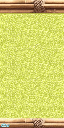 Sims 2 — jsf2KeyLimeBamboo by jsf — From jsf Designs exclusively for TSR. Please do not clone or distribute beyond TSRAA