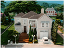 Sims 4 — MM Suburban Serenity by Merin_Martini — My Sims 4 lots some are inspired from random pictures that I found on