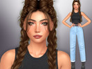 Sims 4 — Autumn Trammell by divaka45 — Go to the tab Required to download the CC needed. DOWNLOAD EVERYTHING IF YOU WANT
