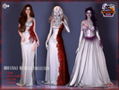 Sims 4 — Brilliant Wedding Collection by astya96cc — 5 items