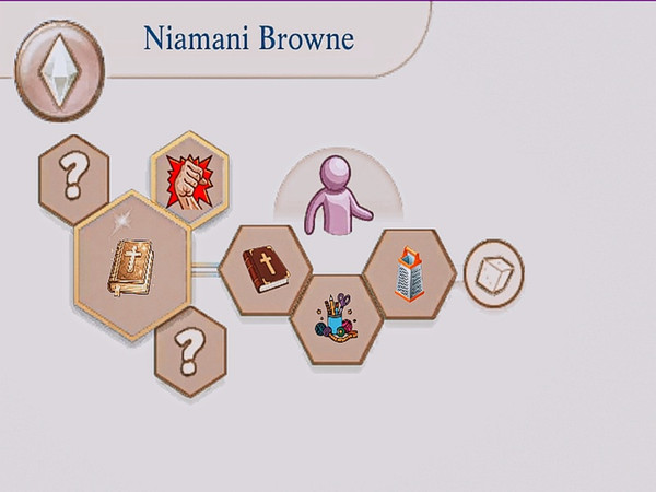 Sims 4 — Better Name Randomizer by Nimalu Sims — Give your Sims more diverse names with a custom name randomizer