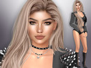 Sims 4 — Rochelle Moseley by divaka45 — Go to the tab Required to download the CC needed. DOWNLOAD EVERYTHING IF YOU WANT