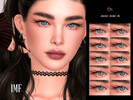 Sims 4 — IMF Jean Eyes by IzzieMcFire — Stand alone item with thumbnail