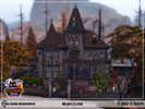 Sims 4 — Marceline - Nocc by sharon337 — Residential Lot