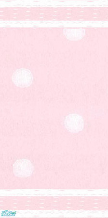 Sims 2 — Pink Dots by McBeal — Comes along with te Pink Dot floor. For girls who just wanna have fun :) cindy lauper not