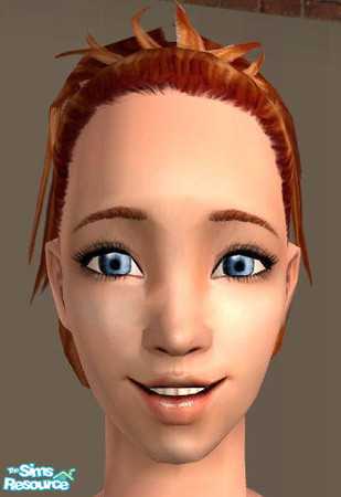 Sims 2 — Shiny - blue by tiefliga — Shiny eyes