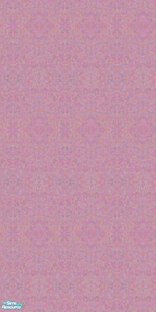 Sims 2 — Paisley Perfection - Paisley Pink Unbordered by cadiva — This is the un-bordered version of the delightful