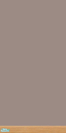 Sims 2 — Dashed Stripe Bedroom - Dashedstripewallbrown by schoenstekind — Simple Brown Wall for the Dashed Stripes