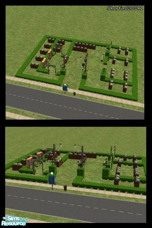 Sims 2 — Love Bridge by Shortie020891 — Ok this is complicated. Have you ever found it difficult to find the perfect love