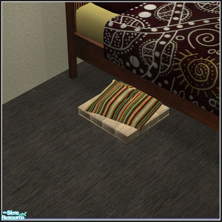Sims 2 — Ethnic beddings for Silvia - Pillows 5 by mirake — 