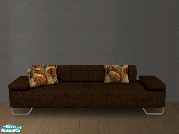 Sims 2 — Murano Lowlands - Earth &  Sky  Set  - Choco by pixelatedwaffle — 