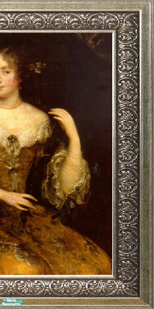 Sims 2 — Mural Collection Part I - Montespan 2 by Ravensonng — 