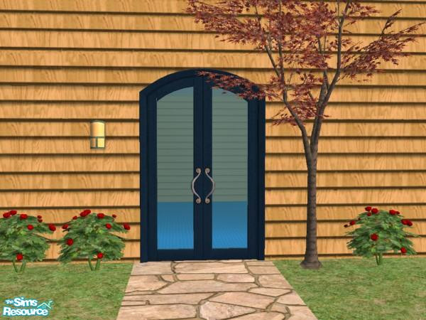 Sims 2 — touchofteakdkblue by cat3cm — by cat3cm