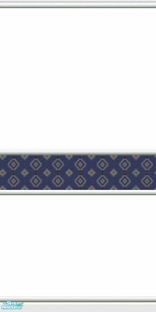 Sims 2 — The Monarch Bedroom - Wallpaper by hatshepsut — Part of the Monarch Bedroom set.