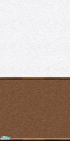 Sims 2 — Wooden and Walls - Individual Item by Lorah — 6 wood tile, 3 carpets and matching walls in blue, green, yellow,