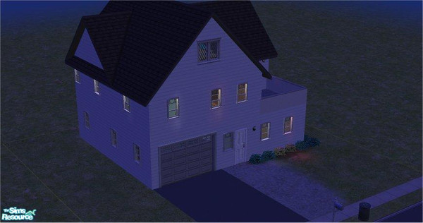 Sims 2 — 114 Waterfall Dr. by bubbleykitten — ...