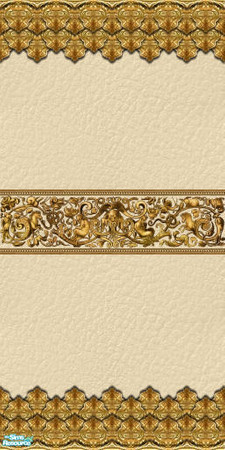 Sims 2 — Jewels of Architecture - Wall 30 by Qness — Jewels of Architecture - Wall 30