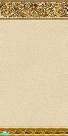 Sims 2 — Jewels of Architecture - Wall 09 by Qness — Jewels of Architecture - Wall 09