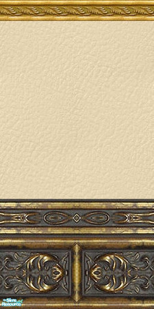 Sims 2 — Jewels of Architecture - Wall 01 by Qness — Jewels of Architecture - Wall 01