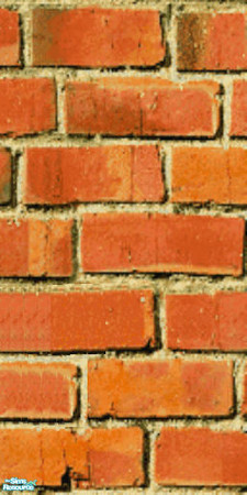 Sims 2 — Bigger Brick 4 by cat3cm — by cat3cm