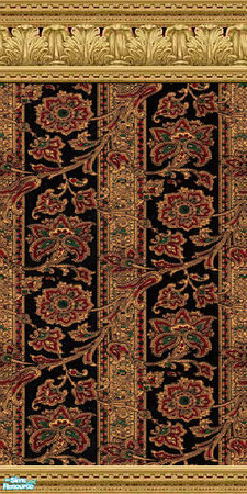 Sims 2 — jsf2GAcanthPaisley by jsf — From jsf Designs exclusively for TSR. Please do not clone or distribute outside of