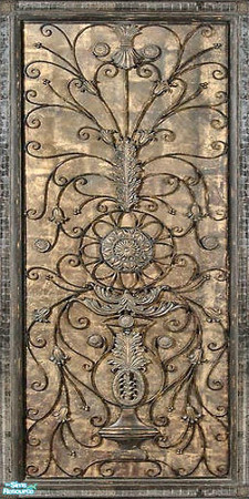 Sims 2 — grey by mereltje — none