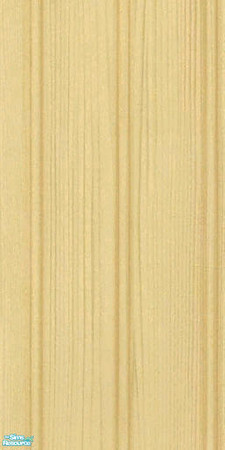 Sims 2 — NK Strawberry Oak BR - Wallpaper 1 by MoMama — A solid oak paneling for your bedroom or study.