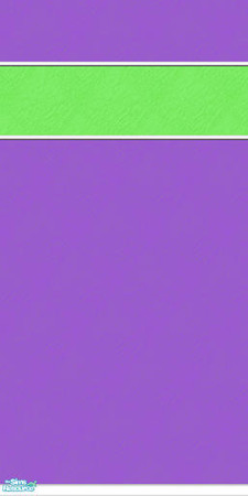 Sims 2 — Mermaid Bedroom Set Wall by wytetygryss — A wall to match the Mermaid Bedroom Set by Wytetygryss.