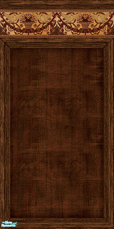 Sims 2 — Elegant Period Wall Coverings - 04 by Donnha — 