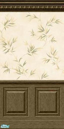 Sims 2 — Sublime 7 by Tempty — part of the sublime wall set