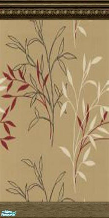 Sims 2 — Sublime 4 by Tempty — part of the sublime wall set