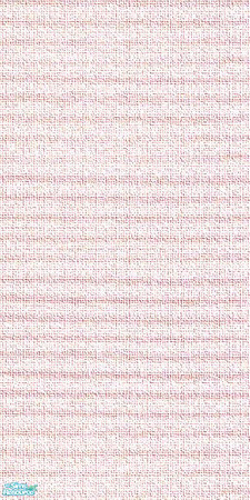 Sims 2 — dink_wall_cake1_pink_tweed by dinkytink — Part of a set of 22 coordinating interior AND exterior walls and